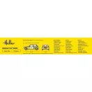 Heller STARTER KIT Renault R5 Turbo 1:24 (56717)
