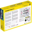 Heller STARTER KIT Peugeot 905 EV 1 1:24 (56718)