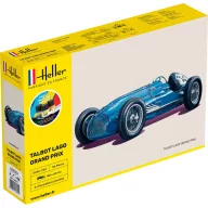 Heller STARTER KIT Talbot Lago Grand Prix 1:24 (56721)
