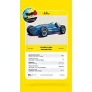 Heller STARTER KIT Talbot Lago Grand Prix 1:24 (56721)