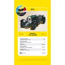 Heller STARTER KIT Bentley Blower 1:24 (56722)