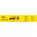 Heller STARTER KIT Citroen B14 Normande 1:24 (56729)