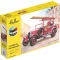 Heller STARTER KIT Citroen C4 Fire Brigade 1:24 (56733)