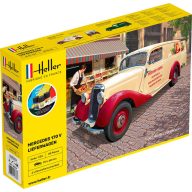 Heller STARTER KIT MB 170 Lieferwagen 1:24 (56736)