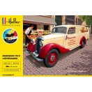 Heller STARTER KIT MB 170 Lieferwagen 1:24 (56736)