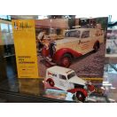 Heller STARTER KIT MB 170 Lieferwagen 1:24 (56736)
