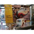 Heller STARTER KIT MB 170 Lieferwagen 1:24 (56736)