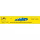 Heller STARTER KIT BUGATTI EB 110 1:24 (56738)