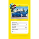 Heller STARTER KIT BUGATTI EB 110 1:24 (56738)