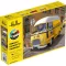 Heller STARTER KIT Estafette Highroof 1:24 (56740)