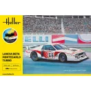 Heller STARTER KIT Lancia Turbo 1:24 (56741)