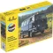 Heller STARTER KIT RENAULT Estafette Gendarmerie New Mould 1:24 (56742)