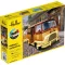 Heller STARTER KIT RENAULT Estafette New Mould 1:24 (56743)
