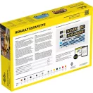 Heller STARTER KIT RENAULT Estafette New Mould 1:24 (56743)