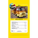 Heller STARTER KIT RENAULT Estafette New Mould 1:24 (56743)