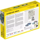 Heller STARTER KIT Alpine A110 (1600) 1:24 (56745)