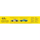 Heller STARTER KIT Alpine A110 (1600) 1:24 (56745)