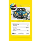 Heller STARTER KIT Alpine A110 (1600) 1:24 (56745)