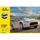 Heller STARTER KIT Citroen C4 WRC 1:24 (56756)