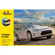 Heller STARTER KIT Citroen C4 WRC 1:24 (56756)