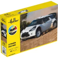 Heller STARTER KIT Citroen DS3 WRC 1:24 (56758)