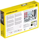 Heller STARTER KIT Citroen DS3 WRC 1:24 (56758)