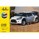 Heller STARTER KIT Citroen DS3 WRC 1:24 (56758)