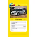 Heller STARTER KIT Citroen DS3 WRC 1:24 (56758)