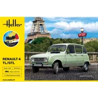 Heller STARTER KIT Renault 4TL/GTL 1:24 (56759)