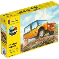 Heller STARTER KIT Citroen Mehari (Version 1) 1:24 (56760)