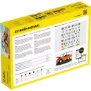 Heller STARTER KIT Citroen Mehari (Version 1) 1:24 (56760)