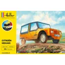 Heller STARTER KIT Citroen Mehari (Version 1) 1:24 (56760)