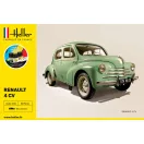 Heller STARTER KIT Renault 4 CV 1:24 (56762)