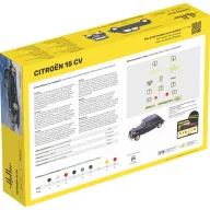 Heller STARTER KIT Citroen 15 CV 1:24 (56763)