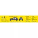 Heller STARTER KIT Citroen 15 CV 1:24 (56763)