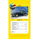 Heller STARTER KIT Citroen 15 CV 1:24 (56763)