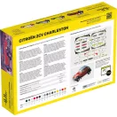 Heller STARTER KIT Citroen 2CV Charleston 1:24 (56766)