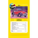 Heller STARTER KIT Citroen 2CV Charleston 1:24 (56766)