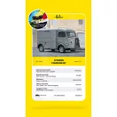 Heller STARTER KIT Citroen Fourgon Hy Tube 1:24 (56768)