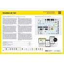 Heller STARTER KIT Truck LB-141 1:24 (56773)