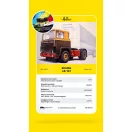 Heller STARTER KIT Truck LB-141 1:24 (56773)