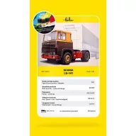 Heller STARTER KIT Truck LB-141 1:24 (56773)