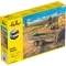 Heller STARTER KIT Goods Trailer 1:24 (56778)