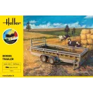 Heller STARTER KIT Goods Trailer 1:24 (56778)