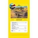 Heller STARTER KIT Goods Trailer 1:24 (56778)