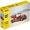 Heller STARTER KIT Delahaye Type 103 Pompiers 1:24 (56780)