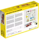 Heller STARTER KIT Delahaye Type 103 Pompiers 1:24 (56780)