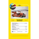 Heller STARTER KIT Delahaye Type 103 Pompiers 1:24 (56780)