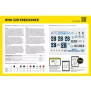 Heller STARTER KIT 328 Endurance 1:24 (56782)