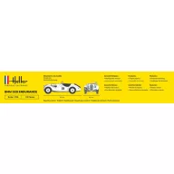Heller STARTER KIT 328 Endurance 1:24 (56782)
